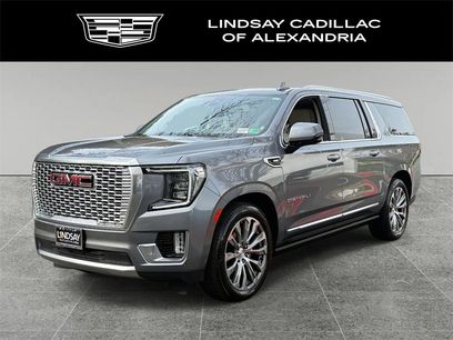 Used 2021 GMC Yukon XL Denali w/ Denali Ultimate Package