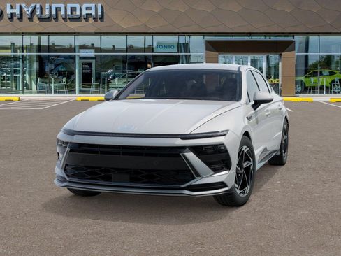 New 2026 Hyundai Sonata SEL FWD image 6