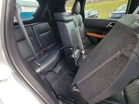 Used 2022 Mitsubishi Outlander SEL image 43