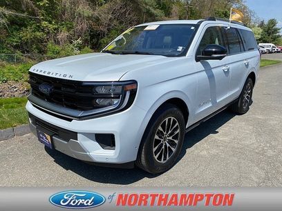 Certified 2025 Ford Expedition Platinum