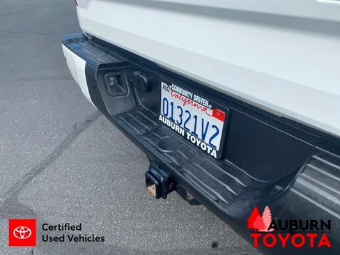 Certified 2019 Toyota Tundra Limited w/ Limited Premium Package AWD/4WD image 12