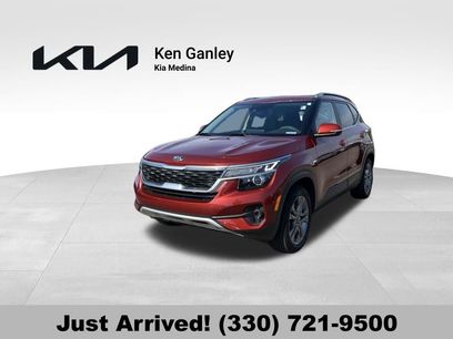 Certified 2021 Kia Seltos S