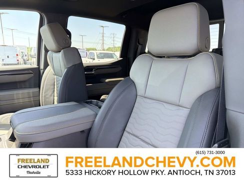 New 2026 Chevrolet Silverado 1500 ZR2 AWD/4WD image 24