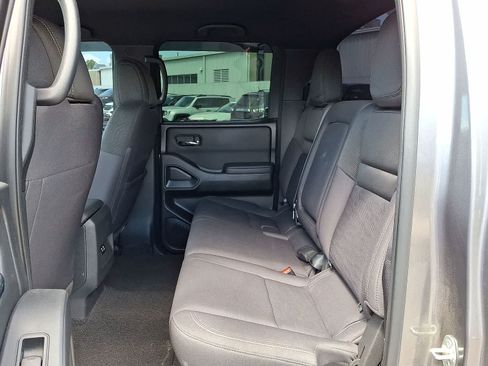 Used 2023 Nissan Frontier SV w/ Midnight Edition Package AWD/4WD image 28