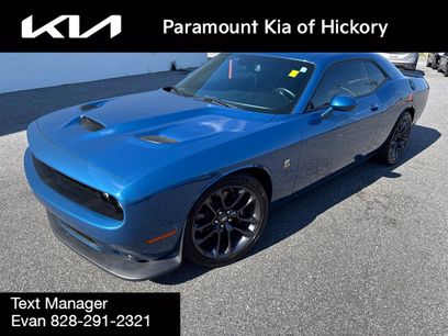 Used 2021 Dodge Challenger R/T Scat Pack w/ Plus Package