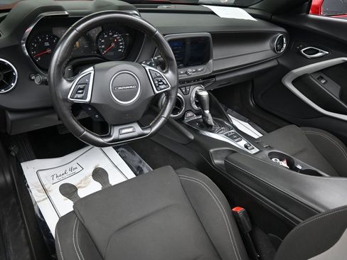 Used 2023 Chevrolet Camaro SS image 10