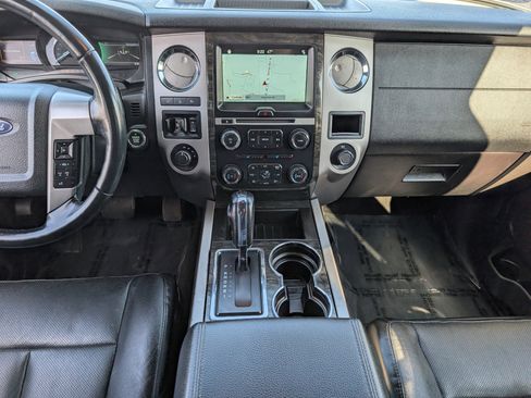 Used 2017 Ford Expedition EL Limited image 22
