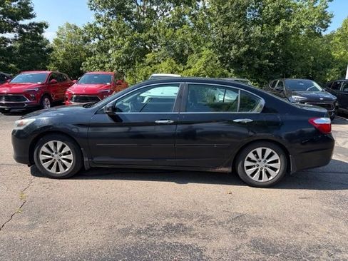 Used 2014 Honda Accord EX-L image 5