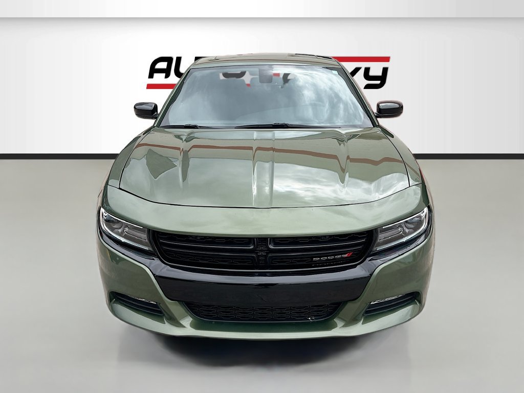 Used 2023 Dodge Charger SXT w/ Blacktop Special Edition AWD/4WD image 2