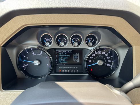 Used 2015 Ford F350 Lariat w/ Lariat Ultimate Package AWD/4WD image 11