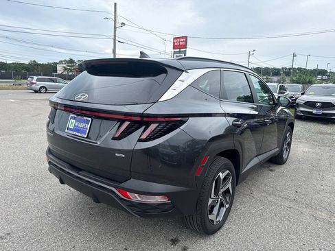 Used 2023 Hyundai Tucson SEL w/ Convenience Package AWD/4WD image 5