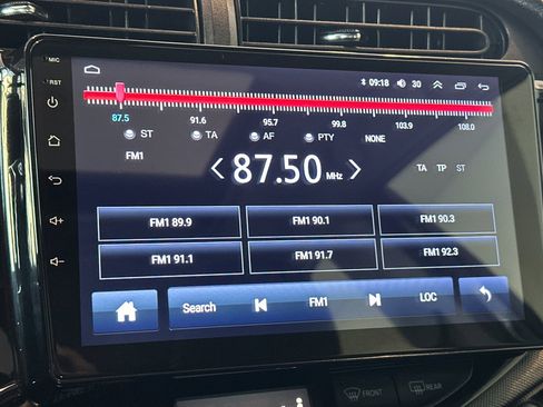 Certified 2017 Toyota Prius C Four image 18