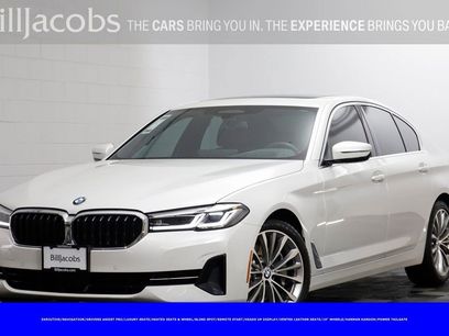 Certified 2022 BMW 530i xDrive w/ Executive Package