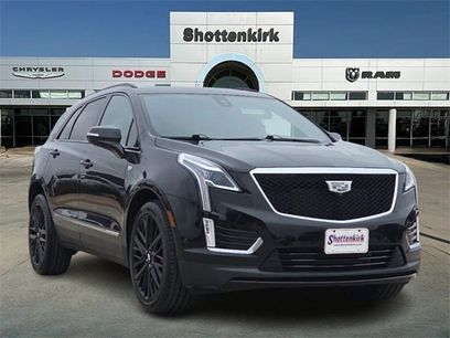 Used 2022 Cadillac XT5 Sportv w/ Technology Package
