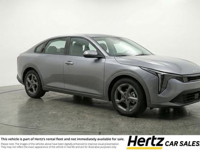 Used 2025 Kia K4 LXS