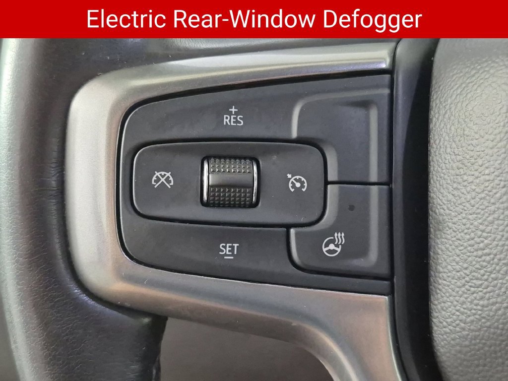 Used 2022 Chevrolet Silverado 1500 RST w/ Safety Package AWD/4WD image 19