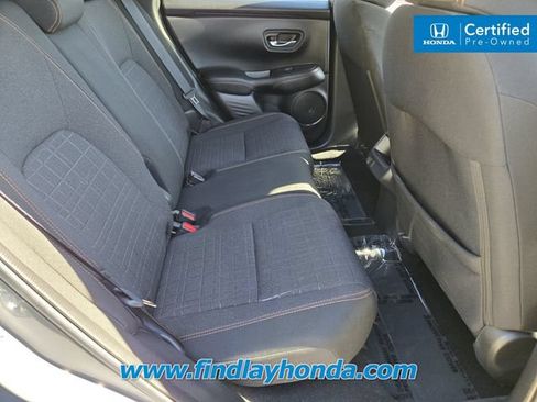 Certified 2024 Honda HR-V Sport image 21