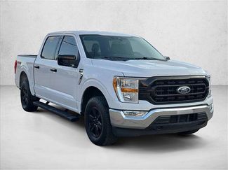 Used 2021 Ford F150 XLT w/ Equipment Group 301A Mid AWD/4WD video 3