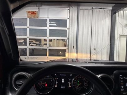 Used 2021 Jeep Wrangler Unlimited Sport