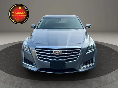 Used 2019 Cadillac CTS Luxury AWD/4WD image 6