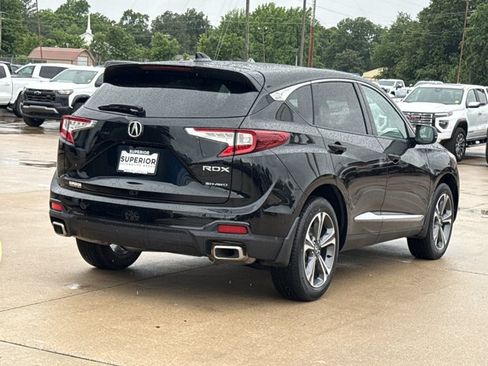 Used 2023 Acura RDX AWD w/ Advance Package image 3