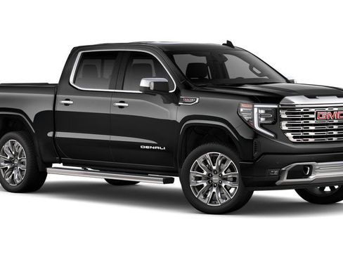 New 2025 GMC Sierra 1500 Denali AWD/4WD image 54