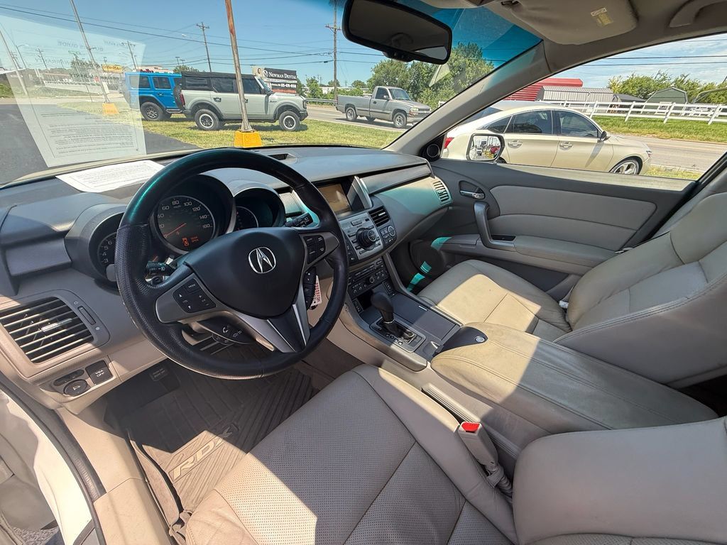 Used 2010 Acura RDX w/ Technology Package FWD image 14