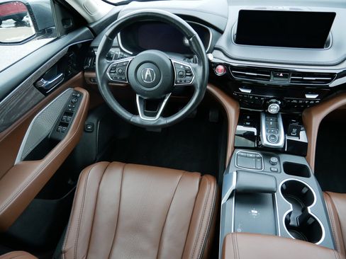 Used 2023 Acura MDX w/Advance Package image 9