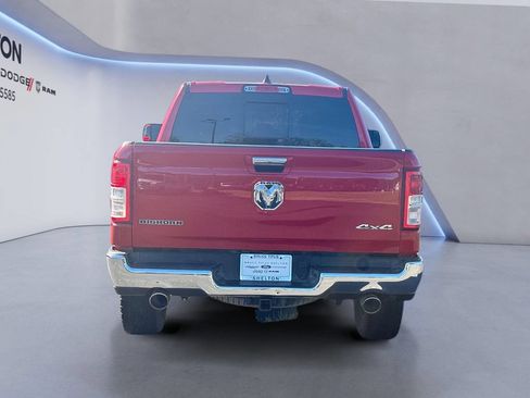 Used 2020 RAM 1500 Big Horn AWD/4WD image 5