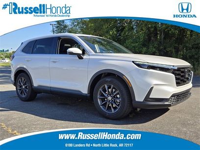 New 2026 Honda CR-V EX-L