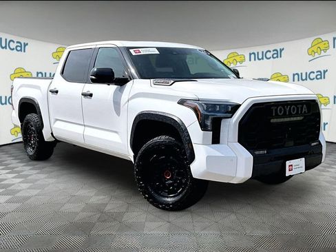 Used 2022 Toyota Tundra TRD Pro AWD/4WD image 1