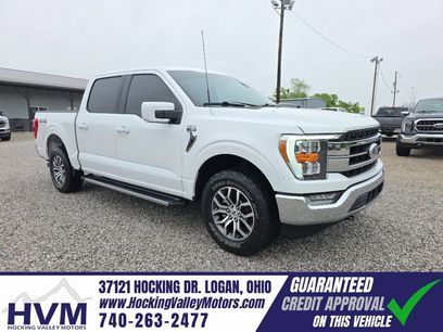 Used 2021 Ford F150 Lariat w/ Equipment Group 501A Mid