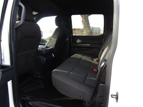 Used 2023 Ford F150 XLT w/ Equipment Group 302A High image 13