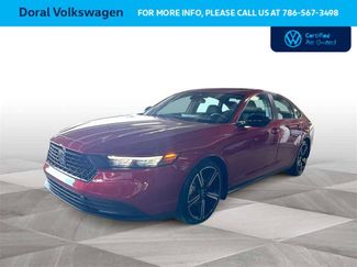Used 2023 Honda Accord Sport video 1