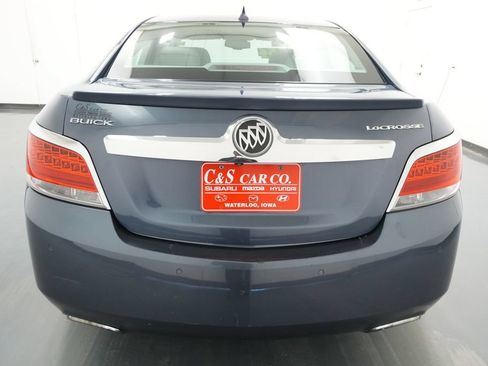 Used 2013 Buick LaCrosse Touring FWD image 8