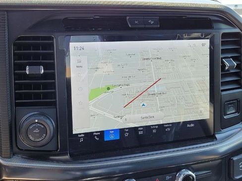 New 2025 Ford F150 Platinum w/ Equipment Group 702A High image 19