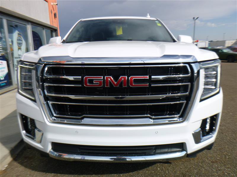 Used 2023 GMC Yukon SLT AWD/4WD image 24