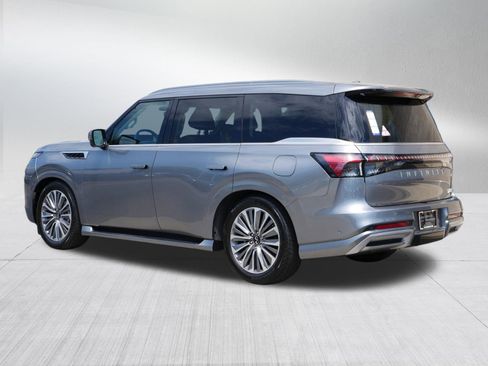 Certified 2025 INFINITI QX80 Sensory image 5