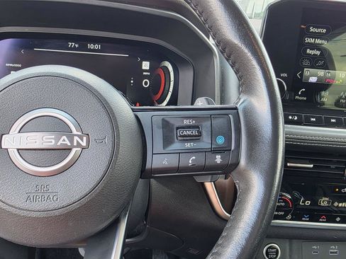 Used 2023 Nissan Rogue Platinum w/ Platinum Premium Package FWD image 13