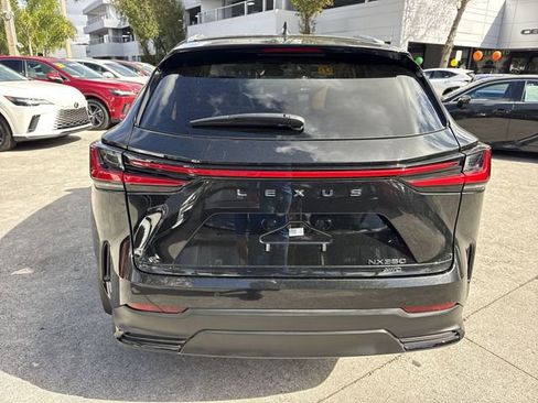 Certified 2026 Lexus NX 350 AWD w/ Accessory Package (K3) image 24