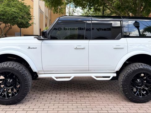 Used 2026 Ford Bronco Outer Banks AWD/4WD image 2
