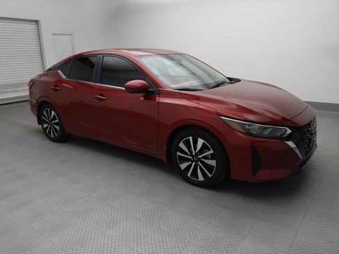 Used 2024 Nissan Sentra SV w/ SV Premium Package image 11