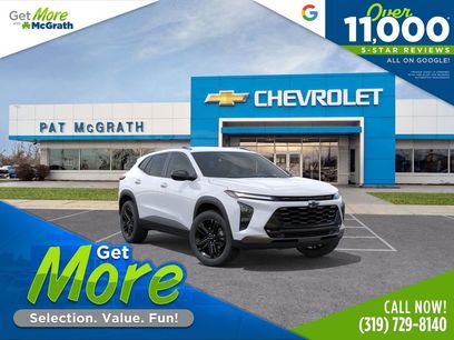 New 2025 Chevrolet Trax ACTIV w/ Driver Confidence Package
