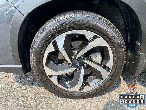 Certified 2023 Subaru Forester Touring AWD/4WD image 36