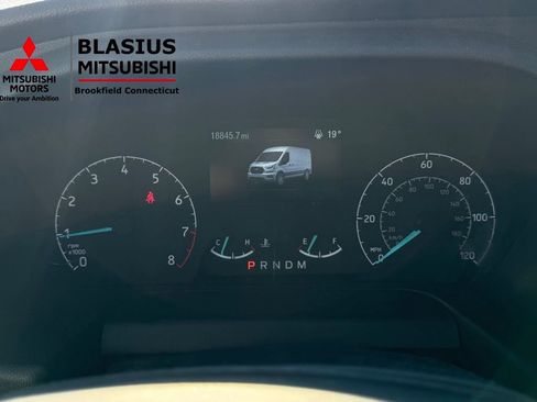 Used 2024 Ford Transit 250 Low Roof w/ Exterior Upgrade Package image 19