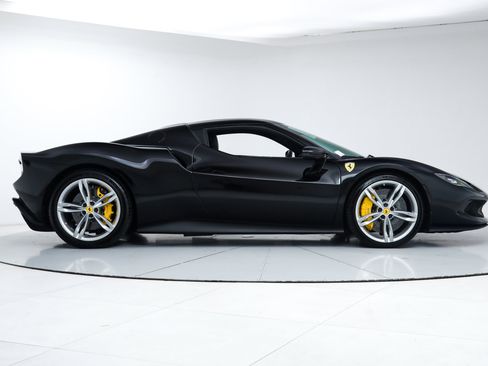 Certified 2023 Ferrari 296 GTB RWD image 9