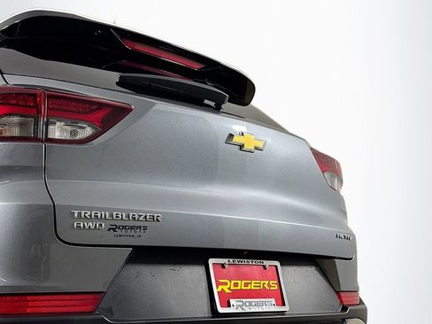 Used 2021 Chevrolet TrailBlazer ACTIV image 27