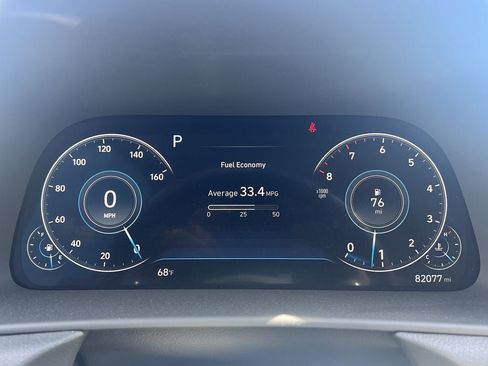 Used 2022 Hyundai Sonata Limited FWD image 26