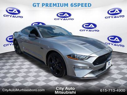 Used 2021 Ford Mustang GT Premium w/ Black Accent Package