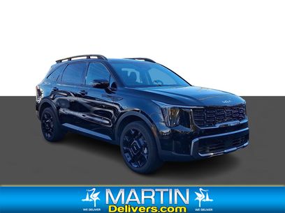 Certified 2024 Kia Sorento X-Line EX